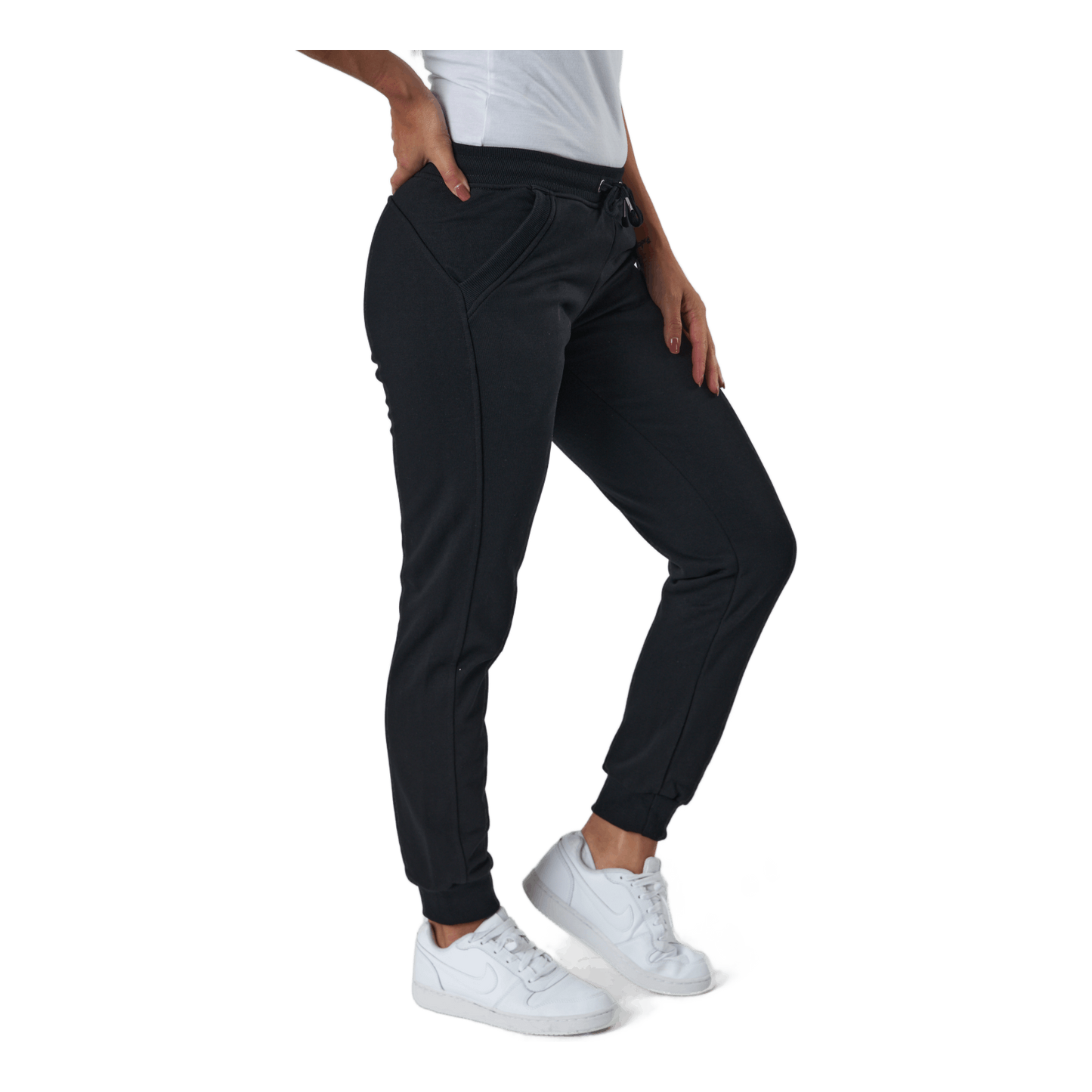 Misha Sweatpant Black