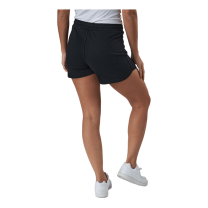 Ava Sweatshorts Black