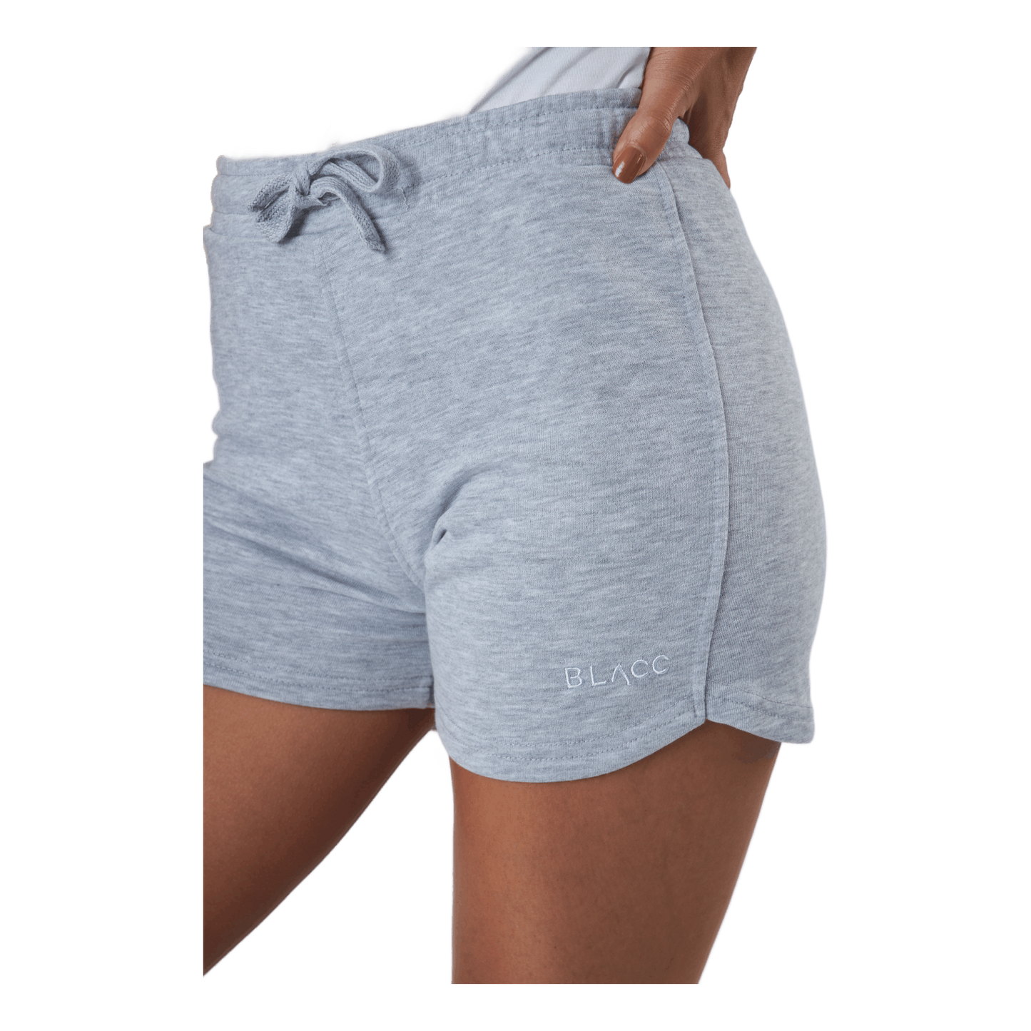 Ava Sweatshorts Grey