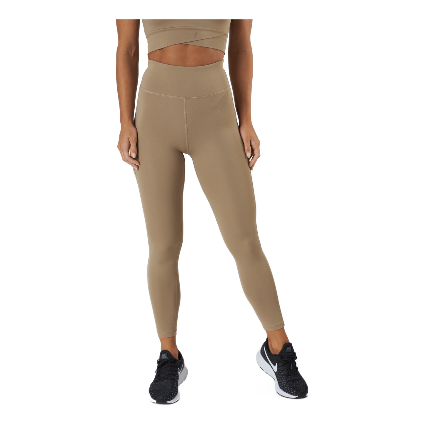 Selena High Waist 2.0 Beige