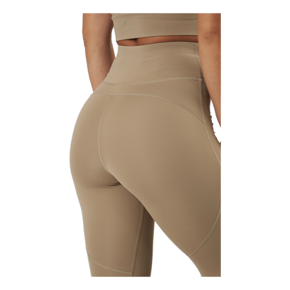 Selena High Waist 2.0 Beige