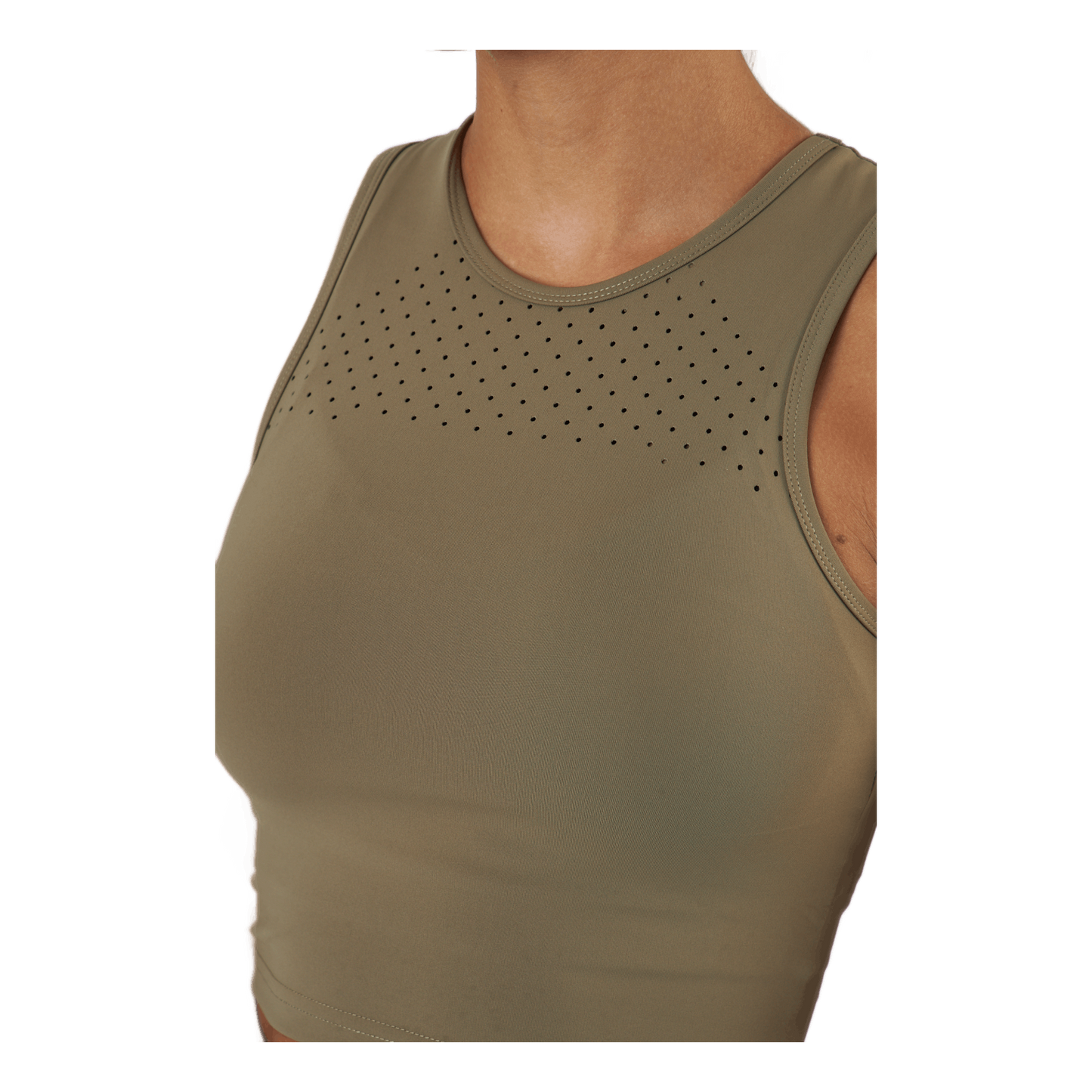 Training Tank Green