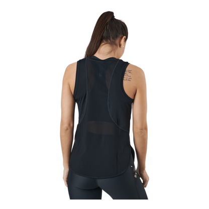 Vitality Tank Top Black