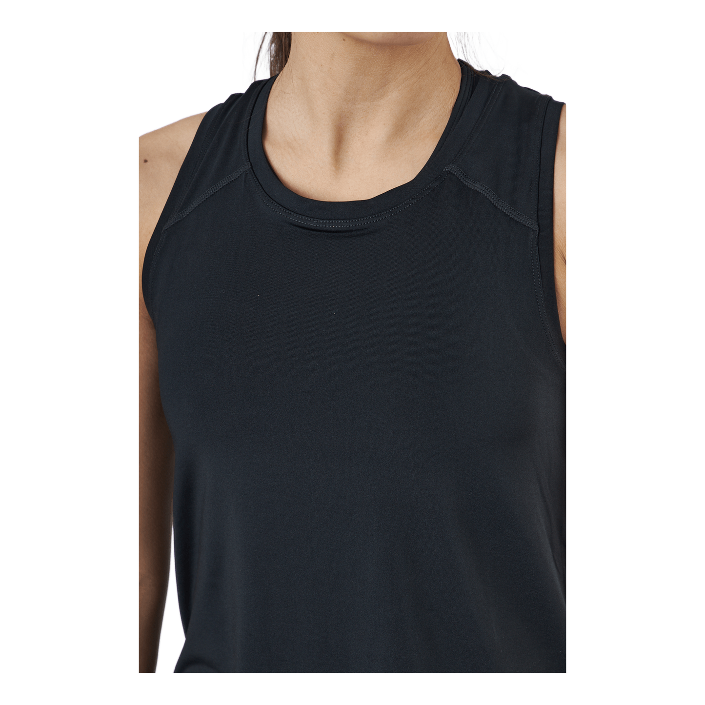 Vitality Tank Top Black