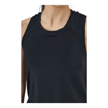 Vitality Tank Top Black