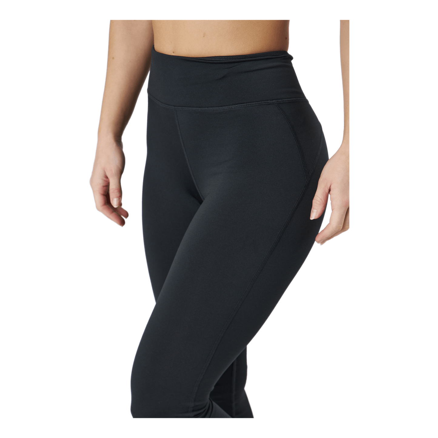 Sportaway Winter Tights Black