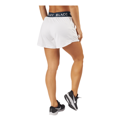 Court Shorts White