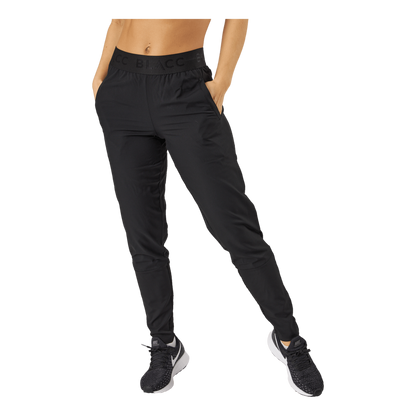 Training Rib Pants Black