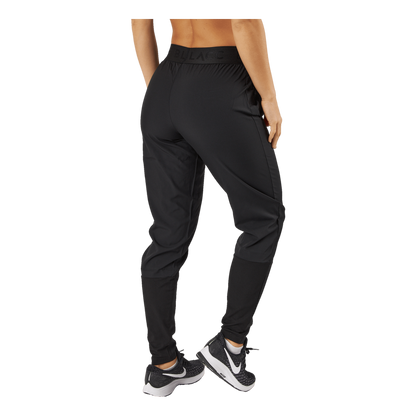 Training Rib Pants Black