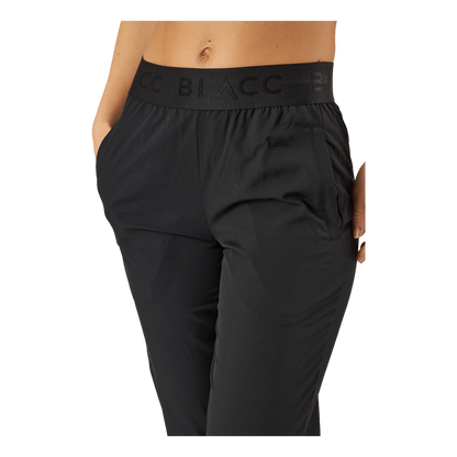 Training Rib Pants Black