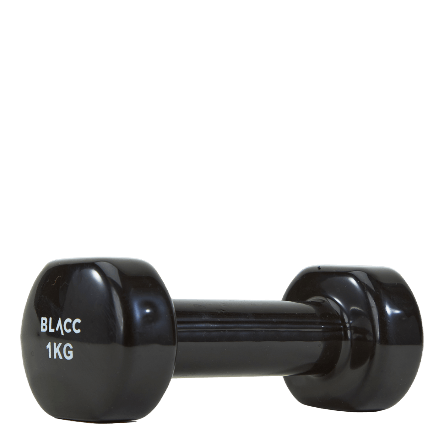 Dumbbell 1 Kg Black