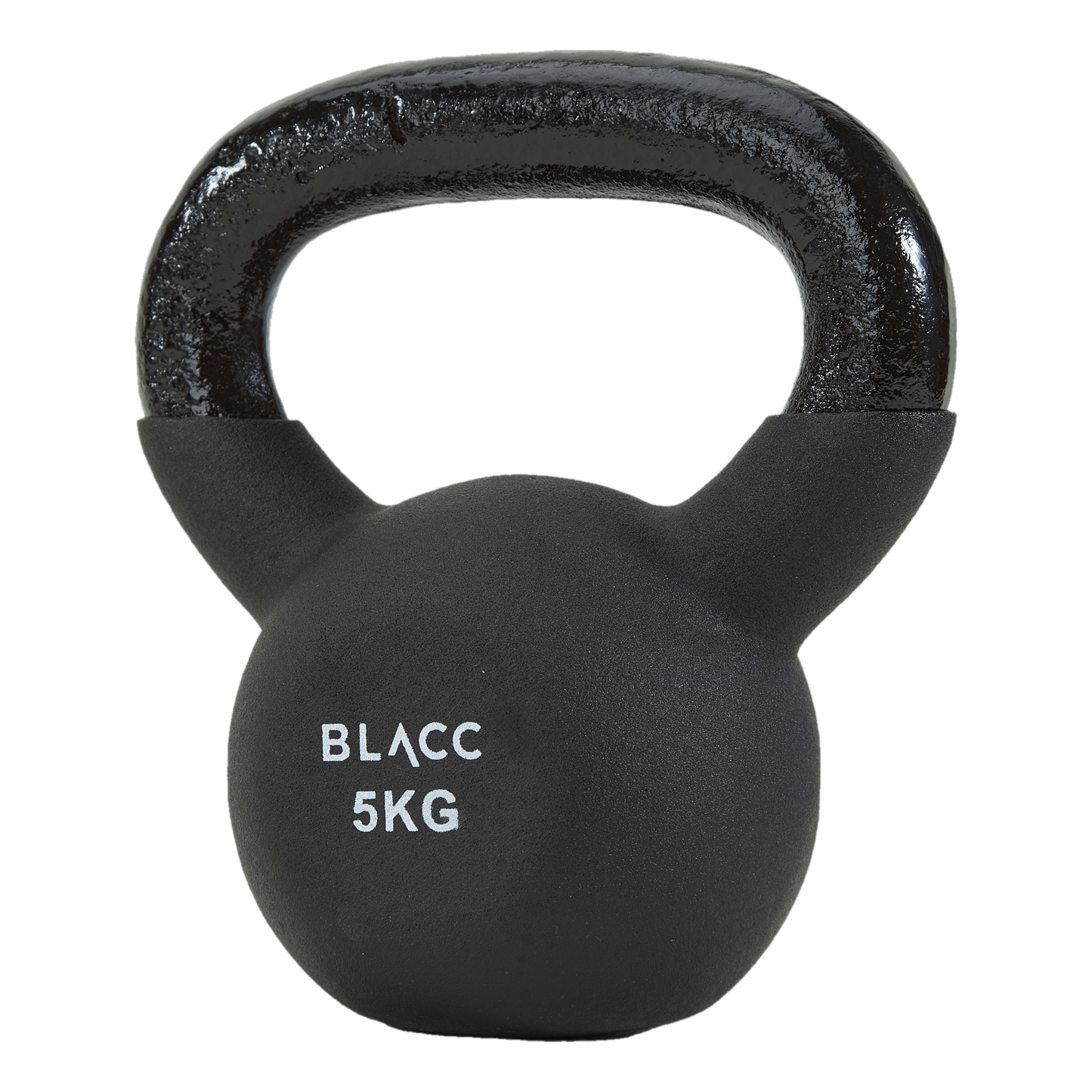 Kettlebell 5 Kg Black