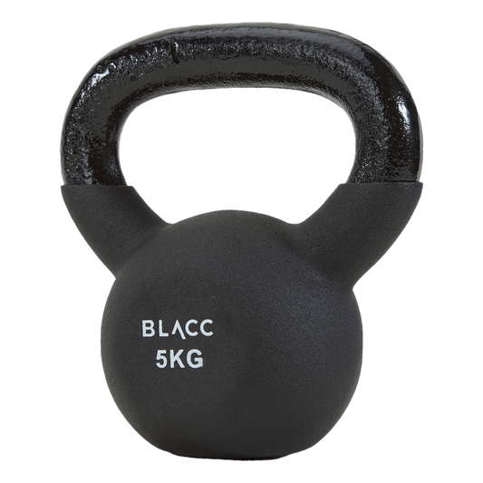 Kettlebell 5 Kg Black