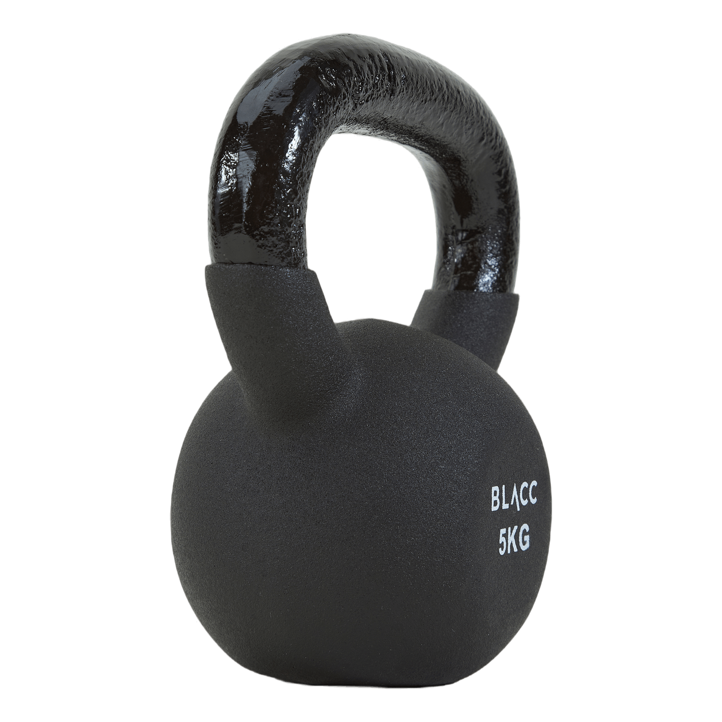 Kettlebell 5 Kg Black