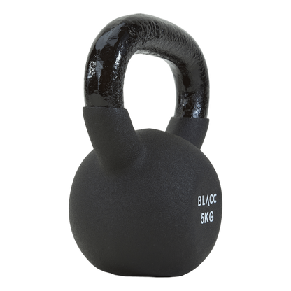 Kettlebell 5 Kg Black