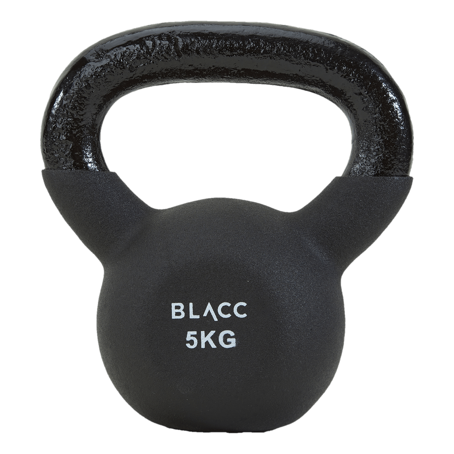 Kettlebell 5 Kg Black