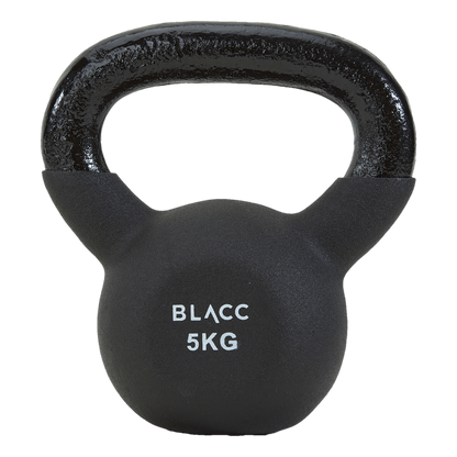 Kettlebell 5 Kg Black