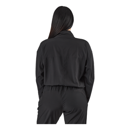 Tulip Halfzip Jacket Black