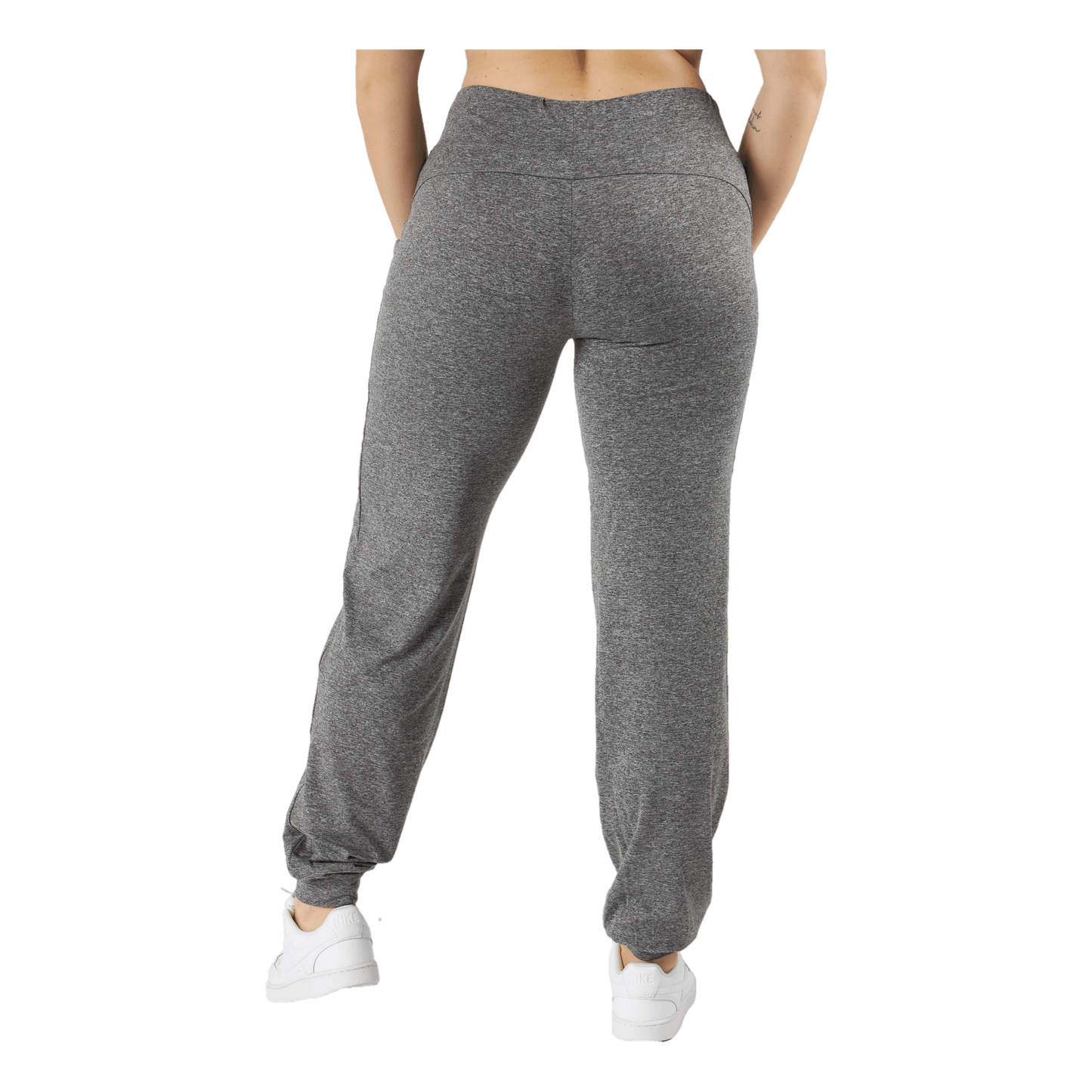 Galvanic Pant Grey Melange