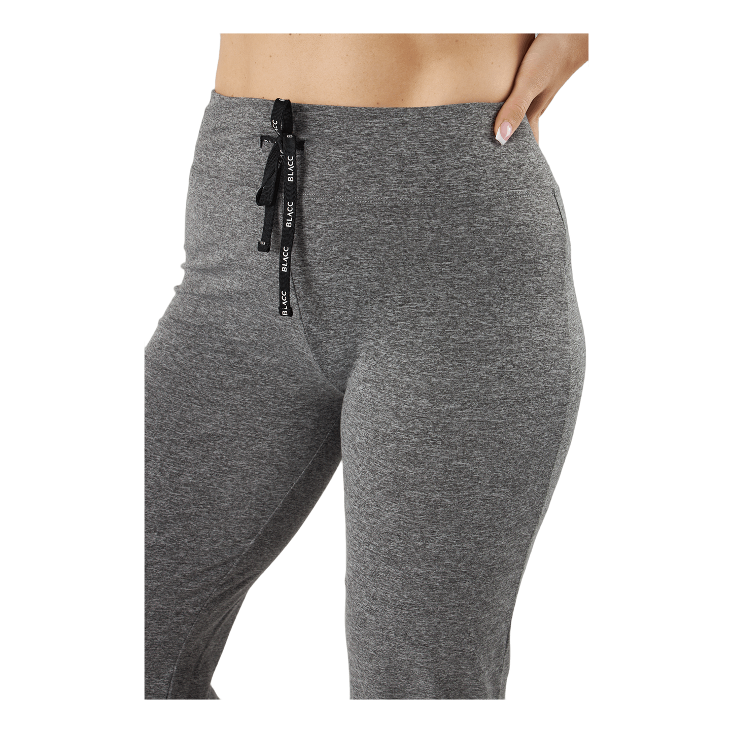 Galvanic Pant Grey Melange