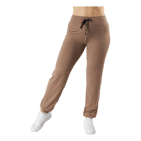 Galvanic Pant Taupe Grey