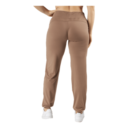 Galvanic Pant Taupe Grey