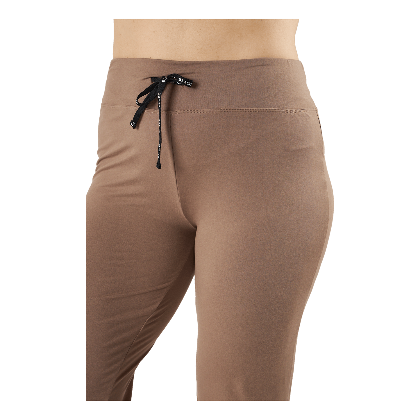 Galvanic Pant Taupe Grey