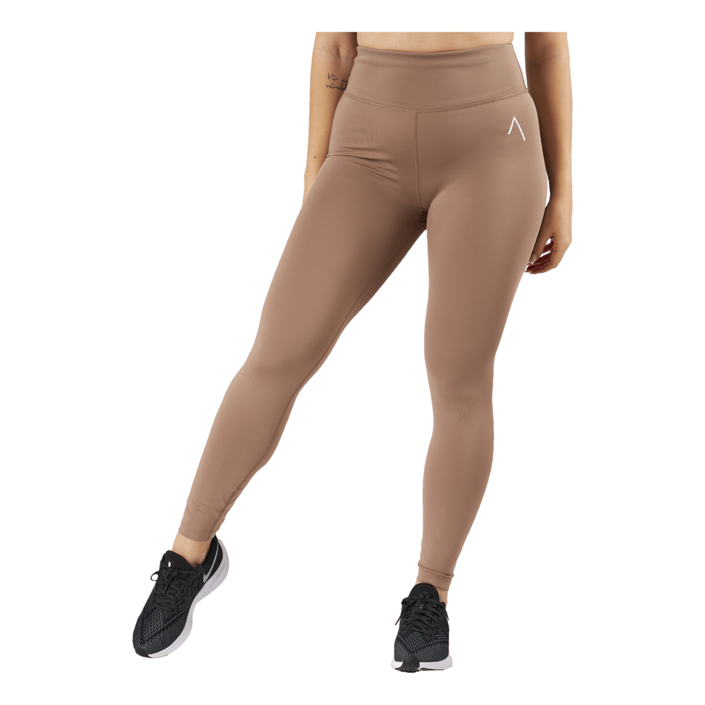 Blacc Recy Tights Taupe Grey