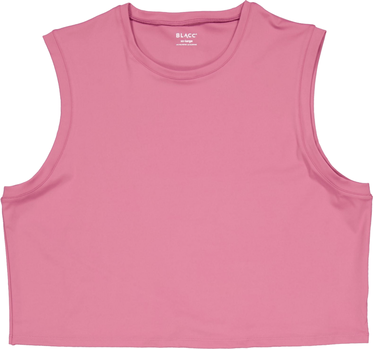 Ella Overlap Crop Top Mellow Mauve