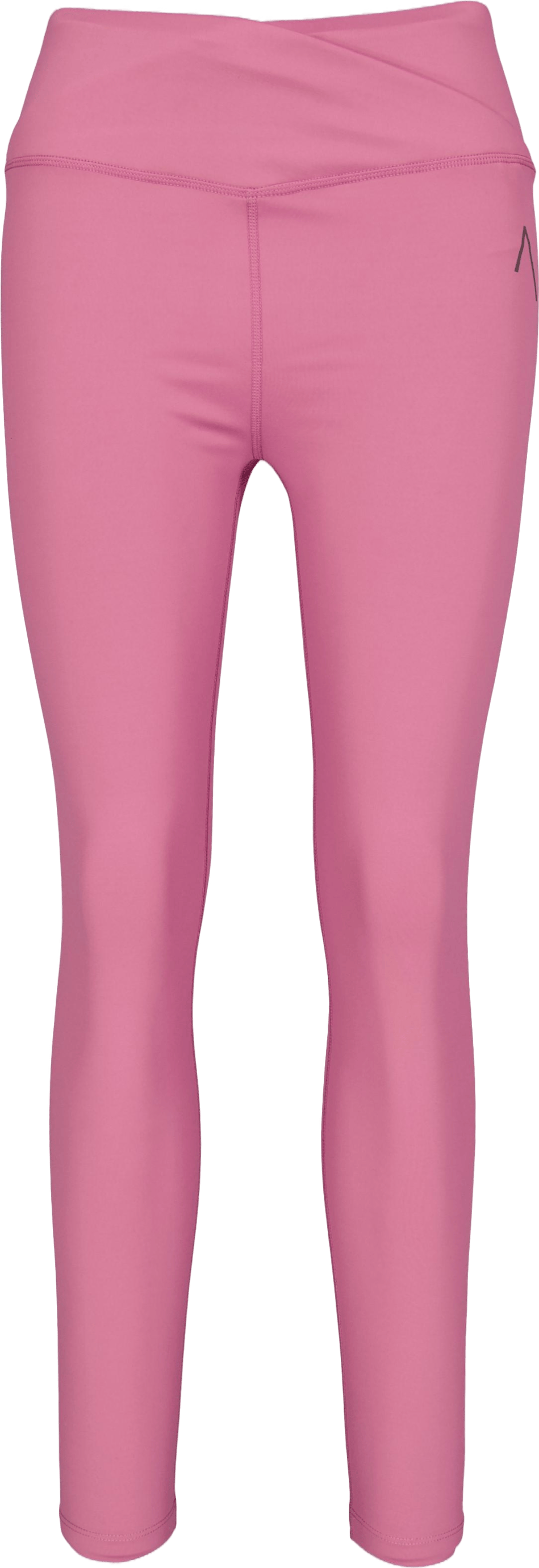 Ella Overlap Tights Mellow Mauve