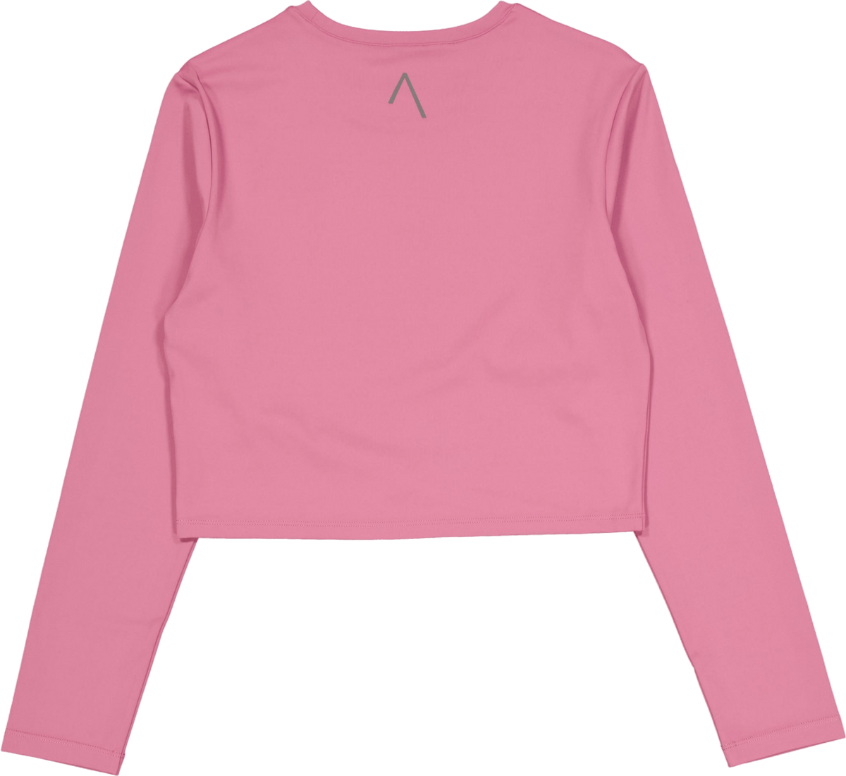 Ella Overlap Long Sleeve Top Mellow Mauve