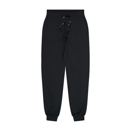 Galvanic Pants Jet Black