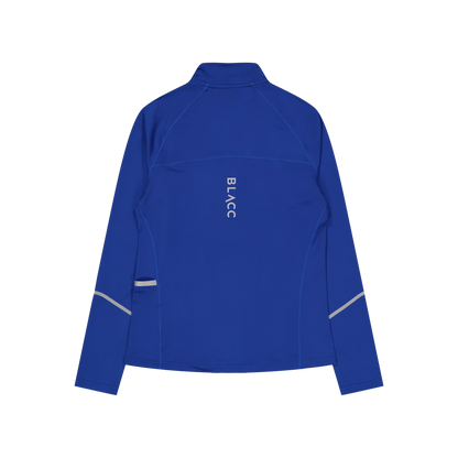 Talitha Long Sleeve Reflective Blue Lolite