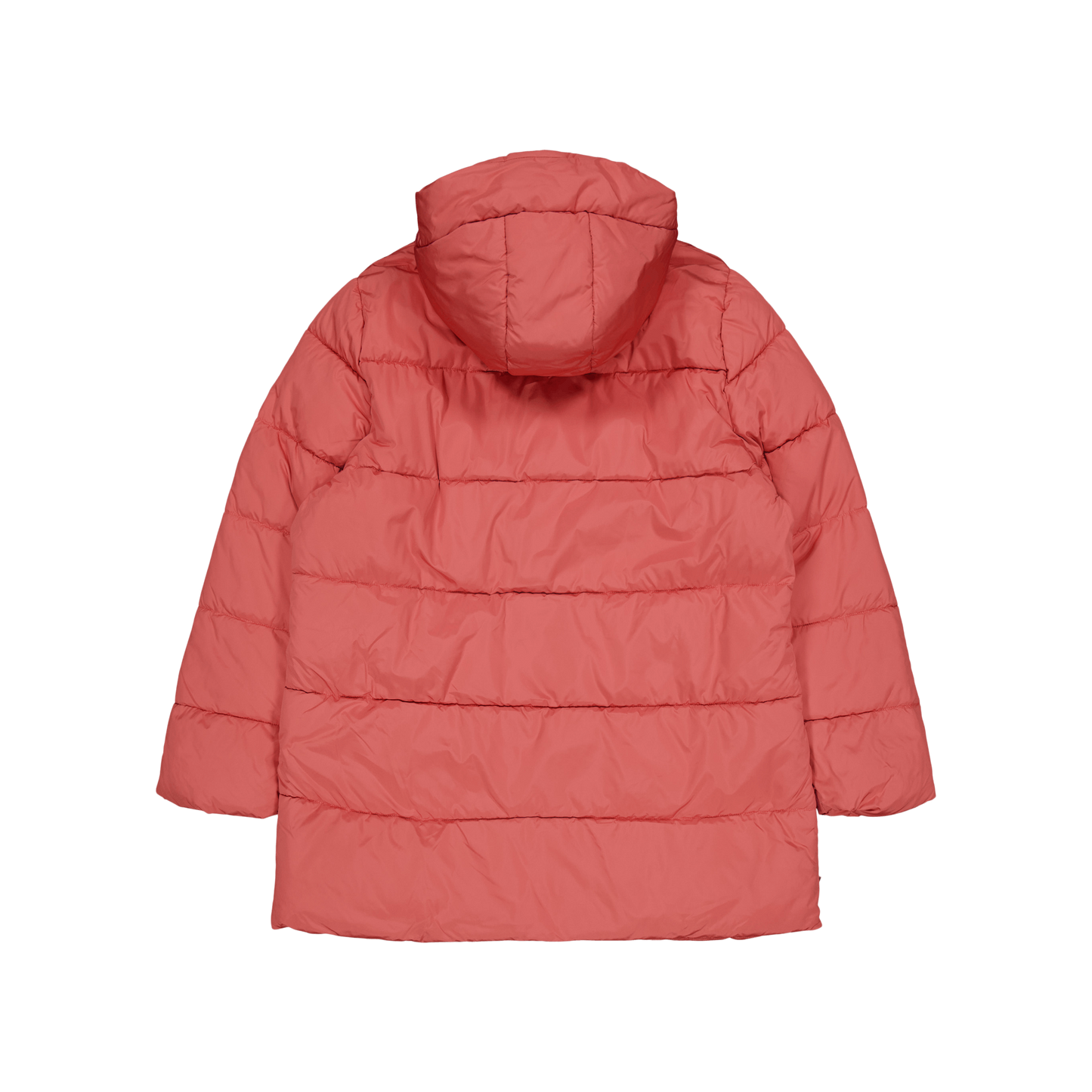 Lumi Padded Zip Jacket Dusty Cedar