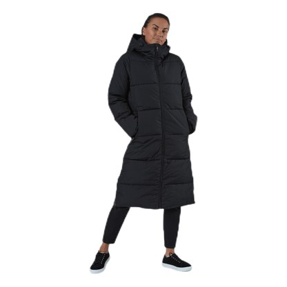 Sadie Puffer Parka Black