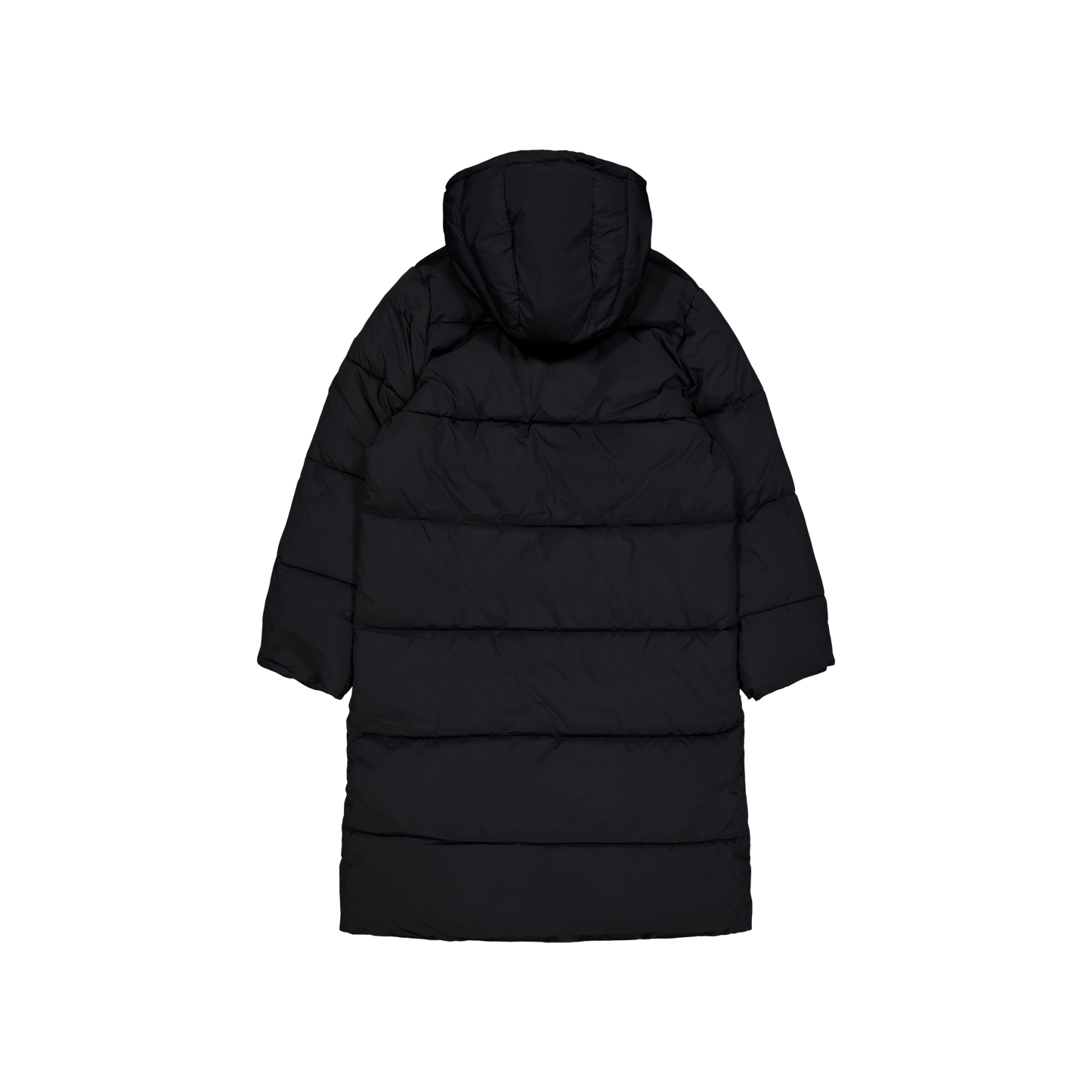 Sadie Puffer Parka Black