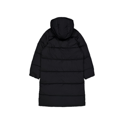 Sadie Puffer Parka Black