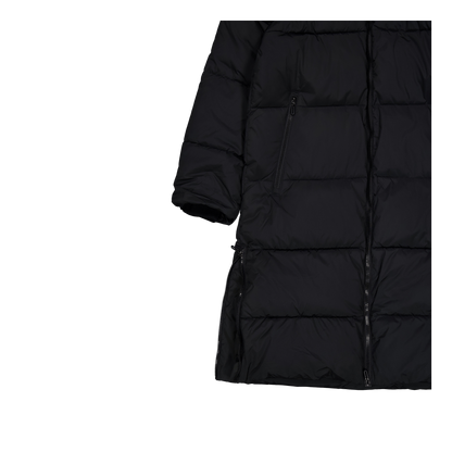 Sadie Puffer Parka Black