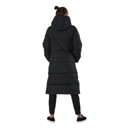 Sadie Puffer Parka Black