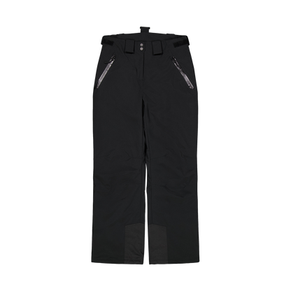 Chamonix Ski Pants Black