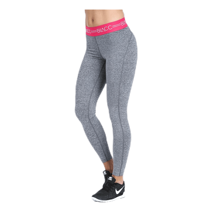 Power Tights Pink/Grey