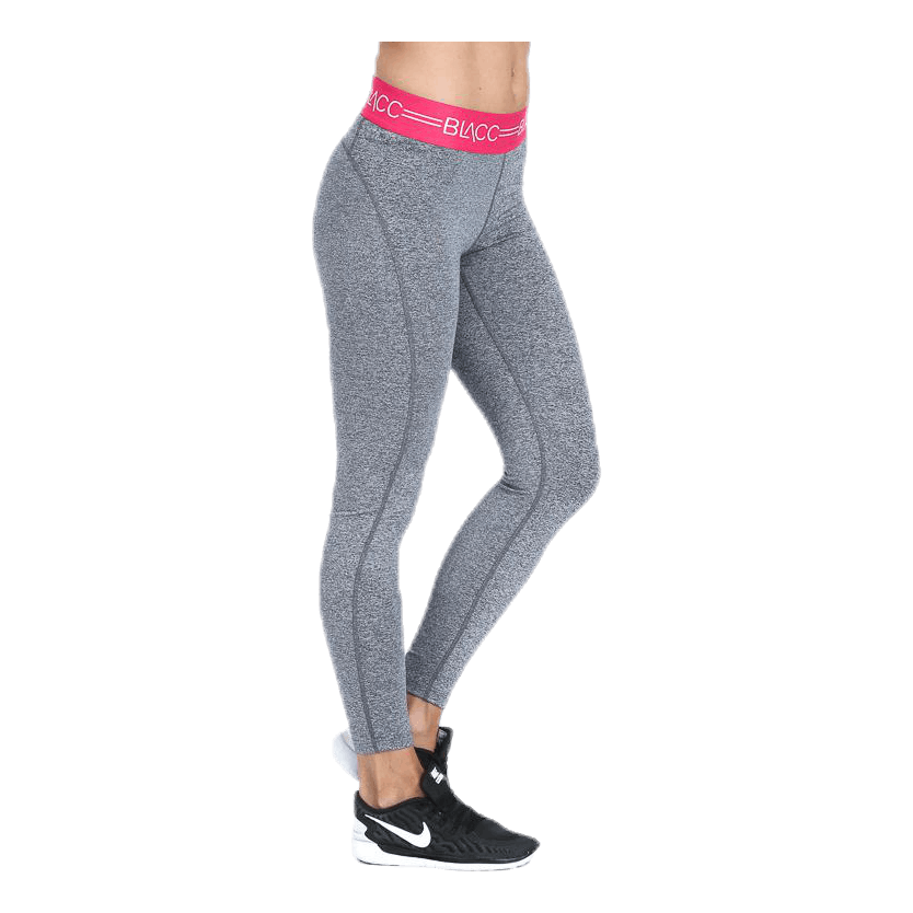 Power Tights Pink/Grey