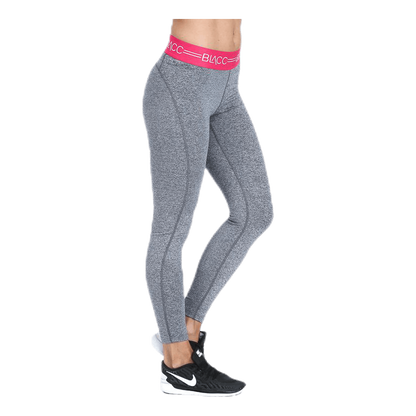 Power Tights Pink/Grey