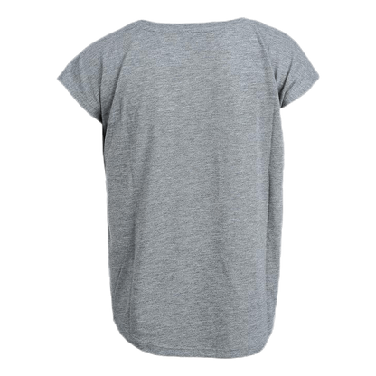 Jr Ariana Dance Tee Grey