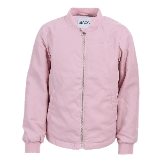 Jr Chloe Bomber Jacket Pink