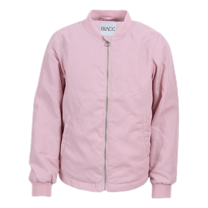 Jr Chloe Bomber Jacket Pink