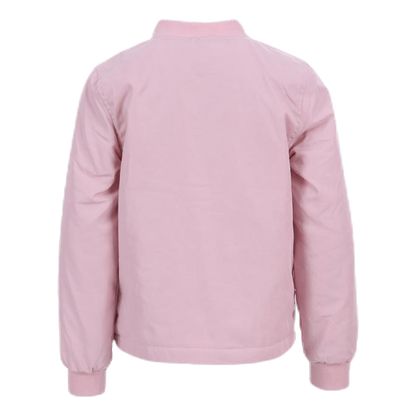 Jr Chloe Bomber Jacket Pink