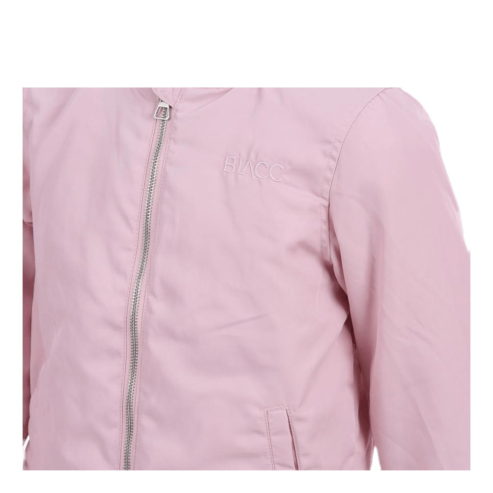 Jr Chloe Bomber Jacket Pink