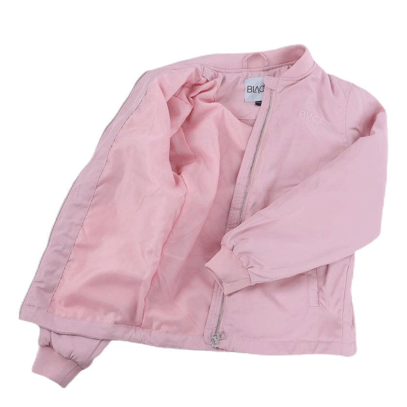 Jr Chloe Bomber Jacket Pink