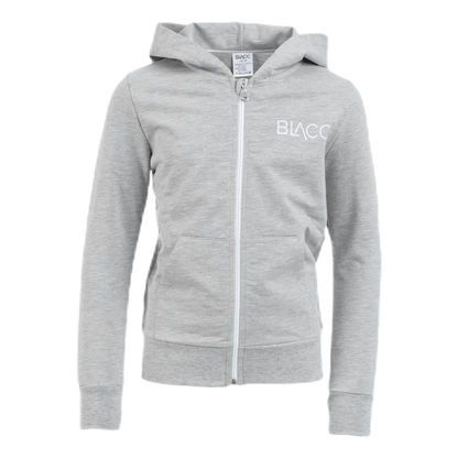 Jr Natalia Zip Hoodie Grey